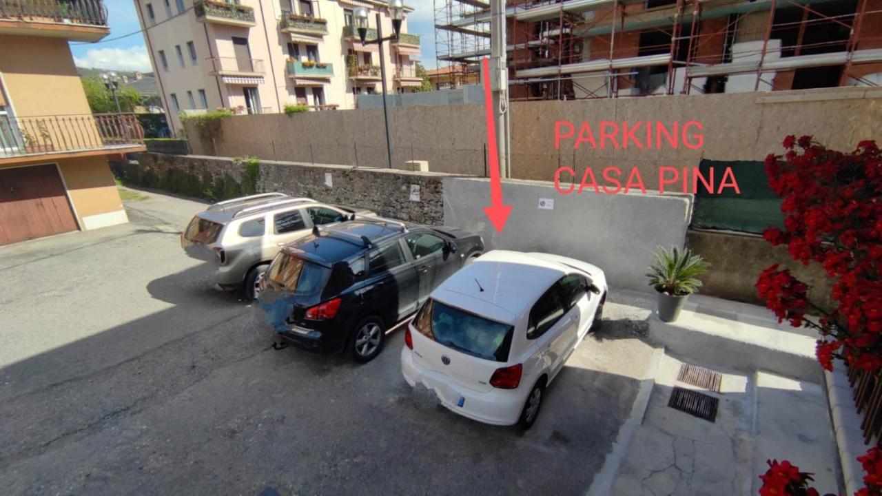 Casa Pina Apartman Bardolino Kültér fotó