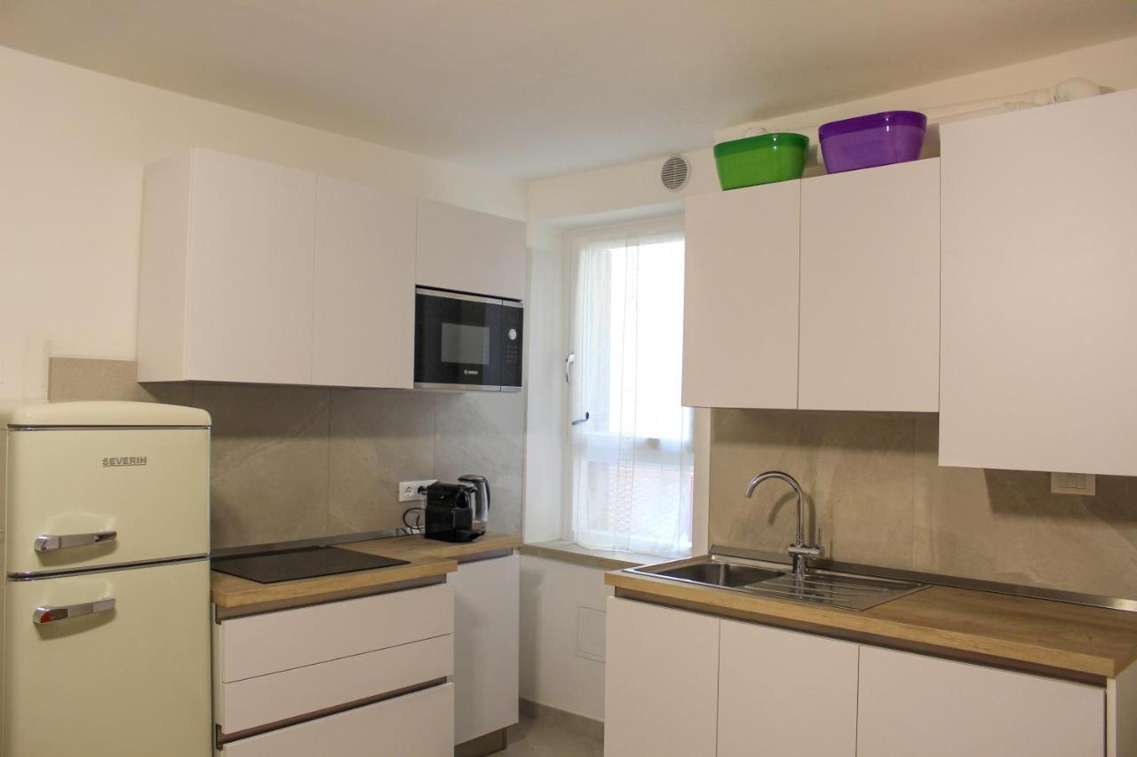 Casa Pina Apartman Bardolino Kültér fotó