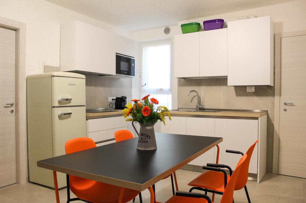 Casa Pina Apartman Bardolino Kültér fotó